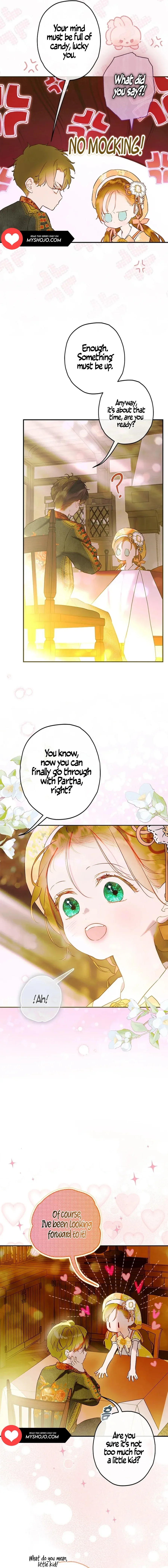 My Mother Gets Married Again Chapter 75 page 3