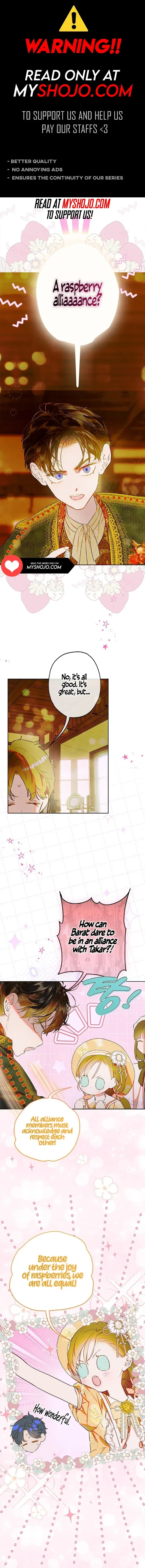My Mother Gets Married Again Chapter 75 page 1