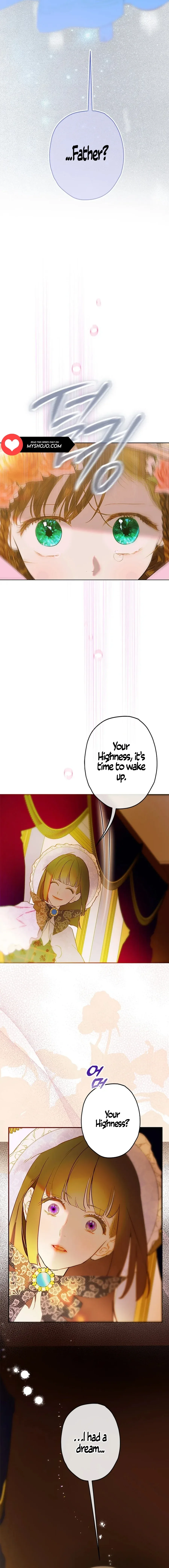 My Mother Gets Married Again Chapter 75 page 13