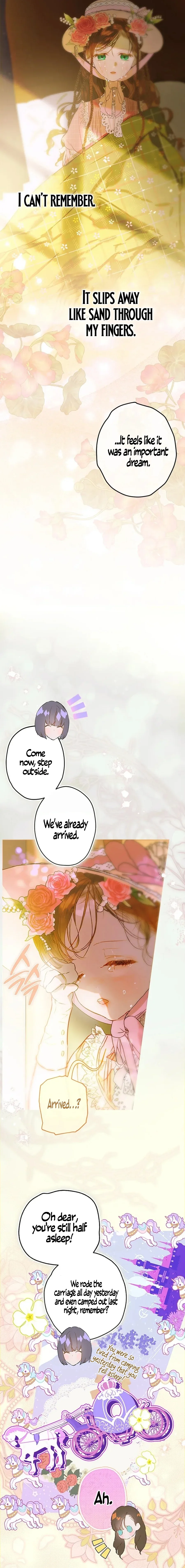 My Mother Gets Married Again Chapter 75 page 14