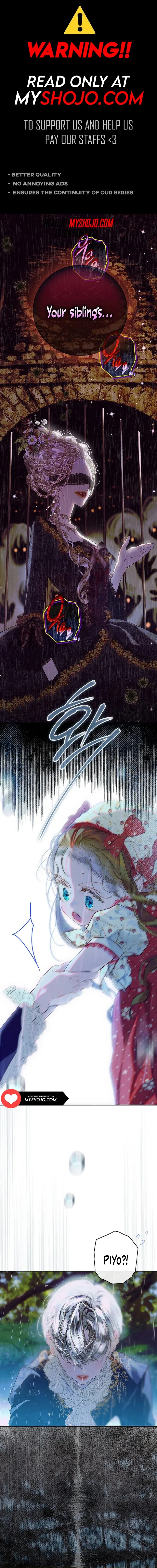My Mother Gets Married Again Chapter 74 page 1