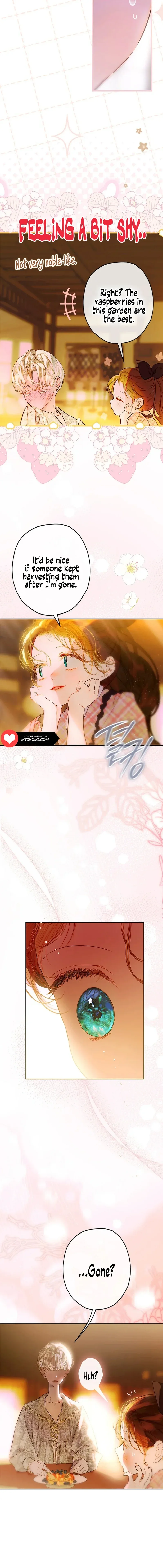 My Mother Gets Married Again Chapter 74 page 10