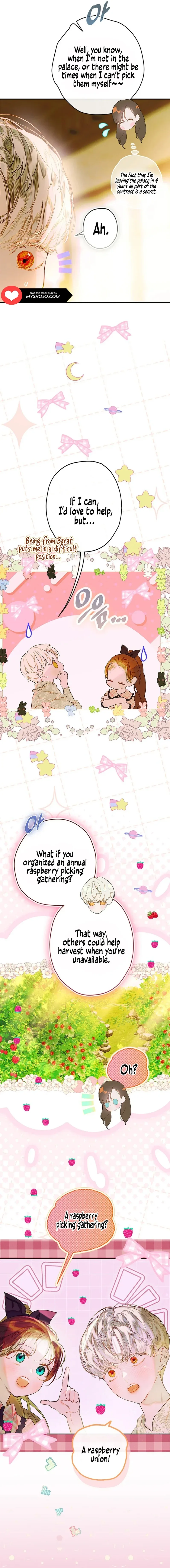 My Mother Gets Married Again Chapter 74 page 11
