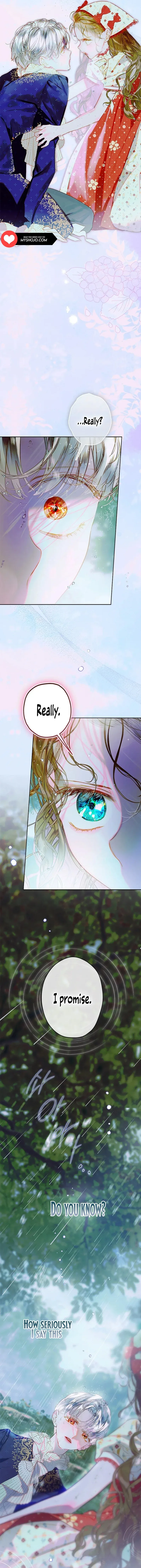 My Mother Gets Married Again Chapter 74 page 6