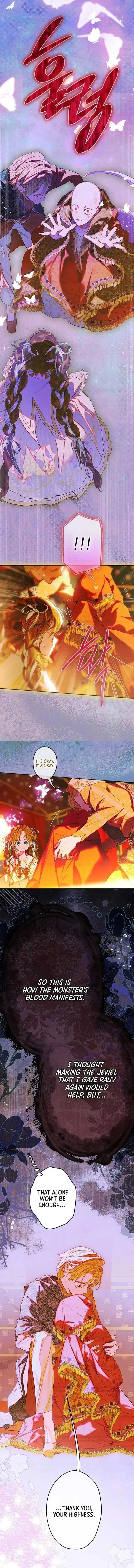 My Mother Gets Married Again Chapter 79 page 6