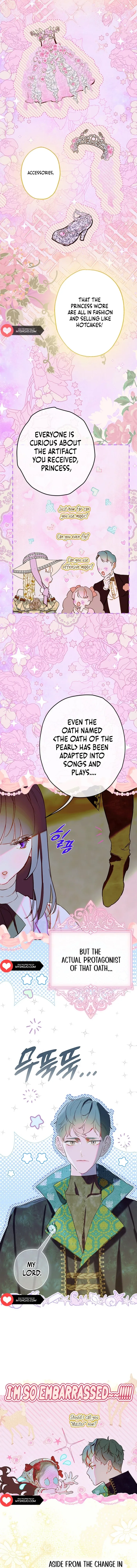 My Mother Gets Married Again Chapter 73 page 7