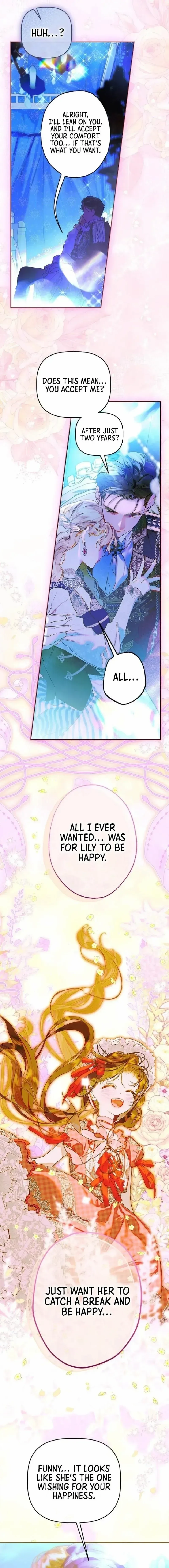 My Mother Gets Married Again Chapter 82 page 8