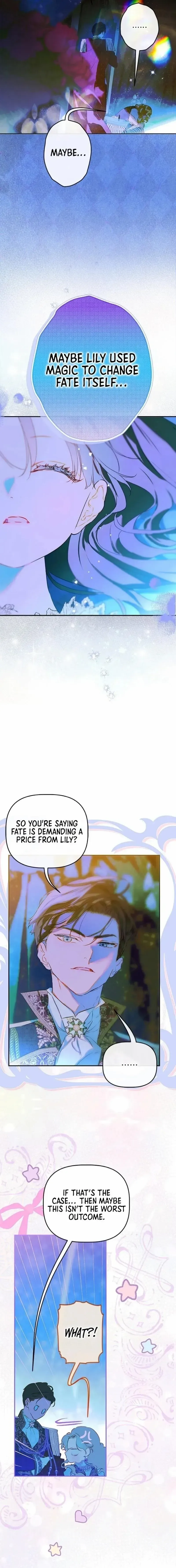 My Mother Gets Married Again Chapter 82 page 5