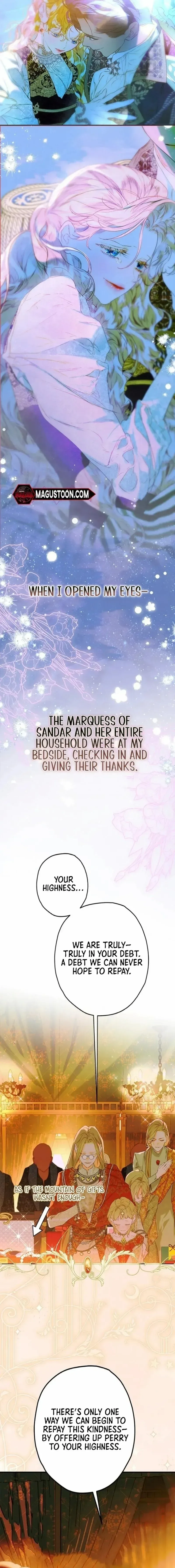 My Mother Gets Married Again Chapter 82 page 9