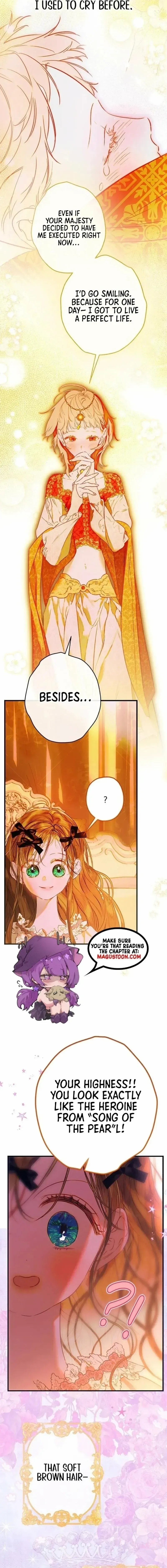 My Mother Gets Married Again Chapter 82 page 12