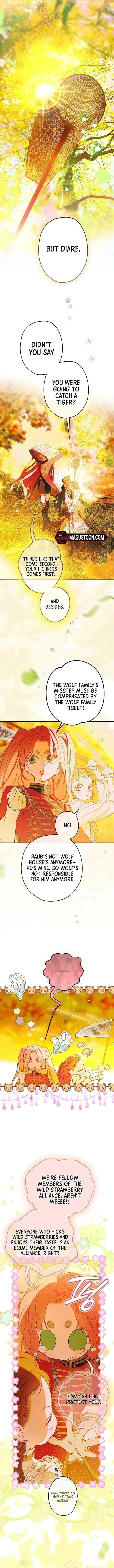 My Mother Gets Married Again Chapter 83 page 7