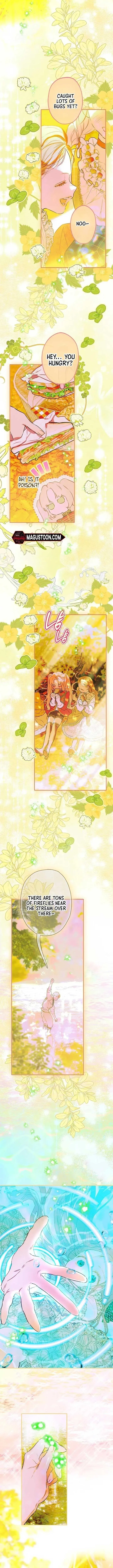 My Mother Gets Married Again Chapter 83 page 9