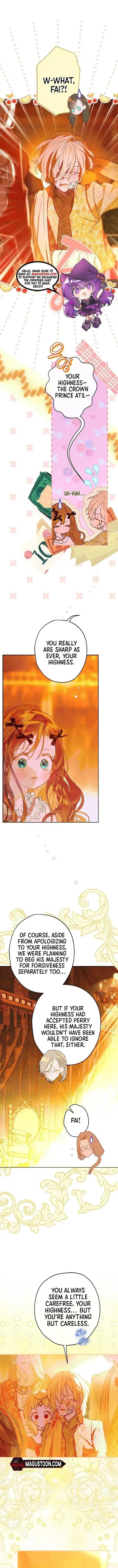 My Mother Gets Married Again Chapter 83 page 2