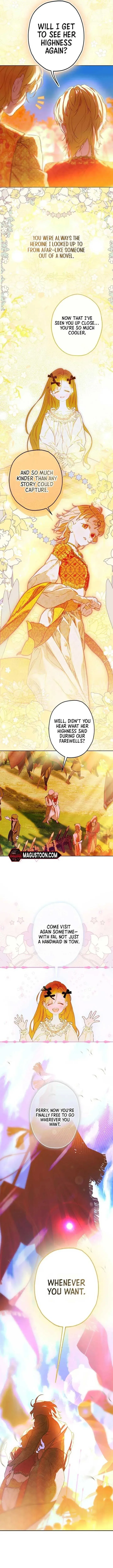My Mother Gets Married Again Chapter 83 page 4