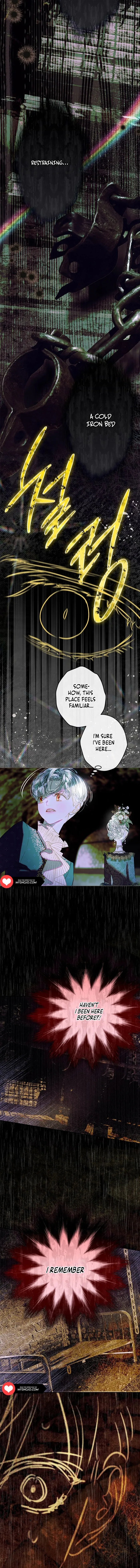 My Mother Gets Married Again Chapter 73 page 14