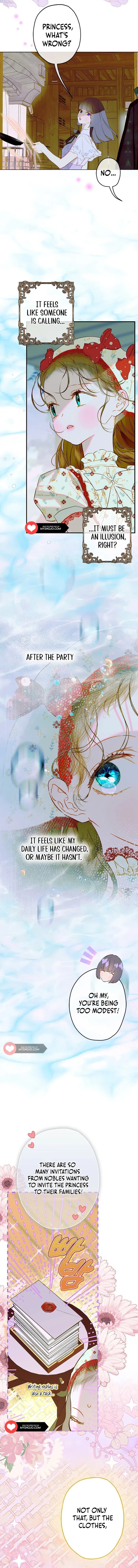 My Mother Gets Married Again Chapter 73 page 6
