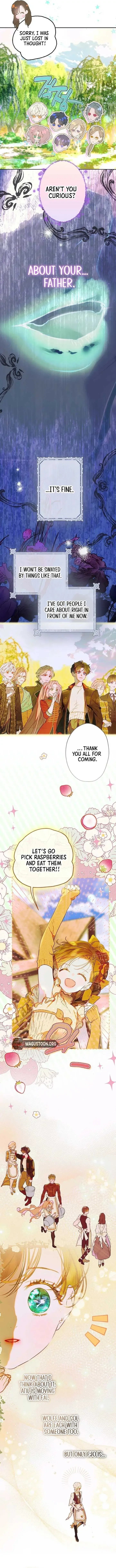 My Mother Gets Married Again Chapter 87 page 3