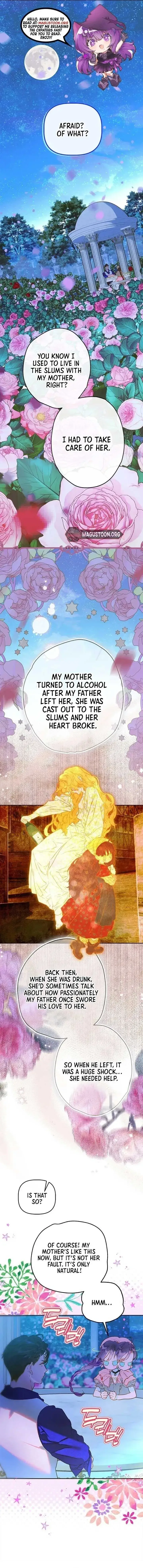 My Mother Gets Married Again Chapter 90 page 1