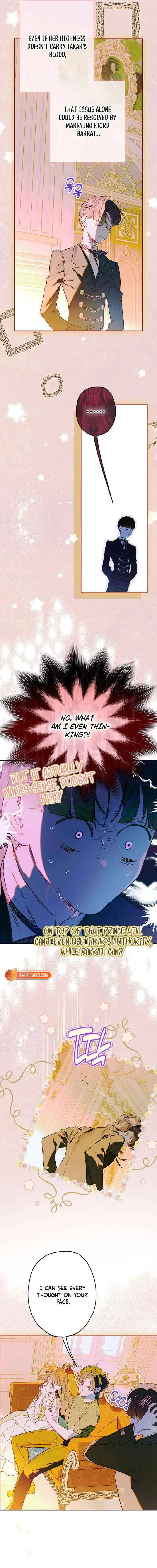 My Mother Gets Married Again Chapter 105 page 10