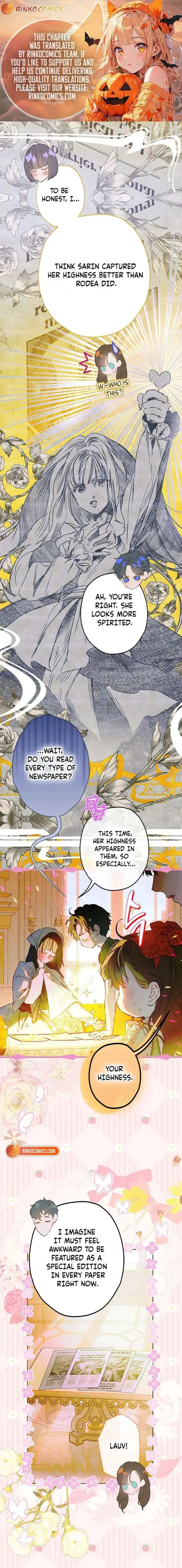 My Mother Gets Married Again Chapter 105 page 2