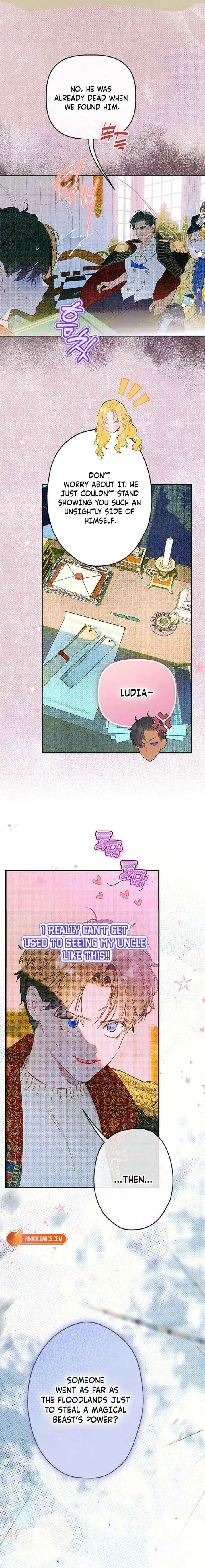 My Mother Gets Married Again Chapter 105 page 6
