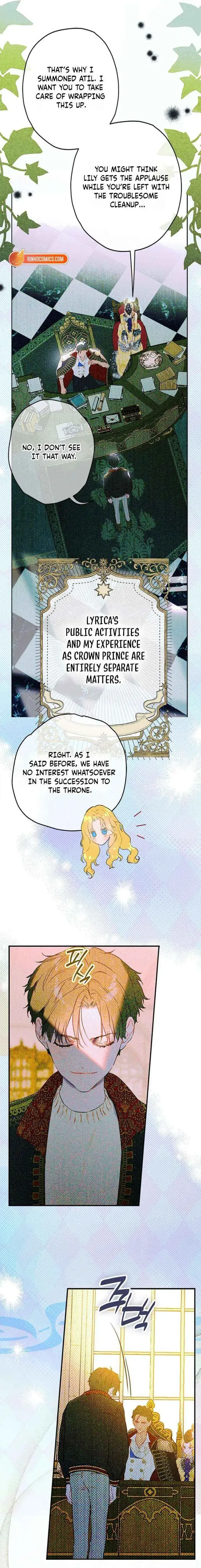 My Mother Gets Married Again Chapter 105 page 8