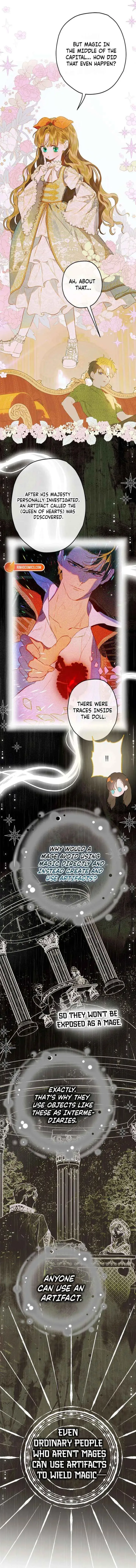 My Mother Gets Married Again Chapter 105 page 4