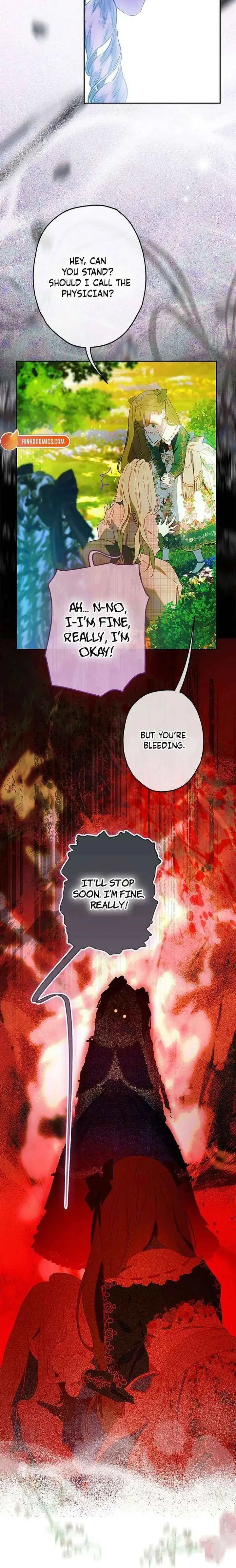 My Mother Gets Married Again Chapter 106 page 7