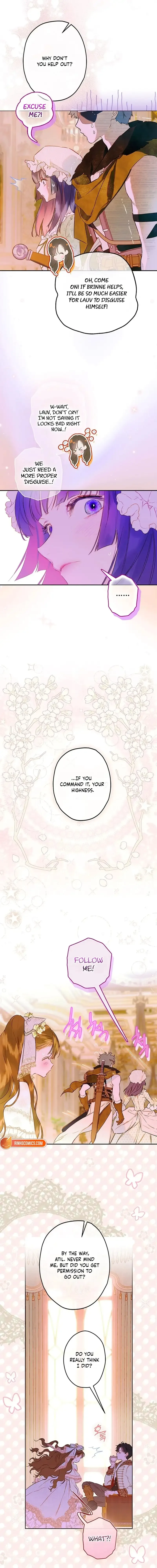 My Mother Gets Married Again Chapter 107 page 4
