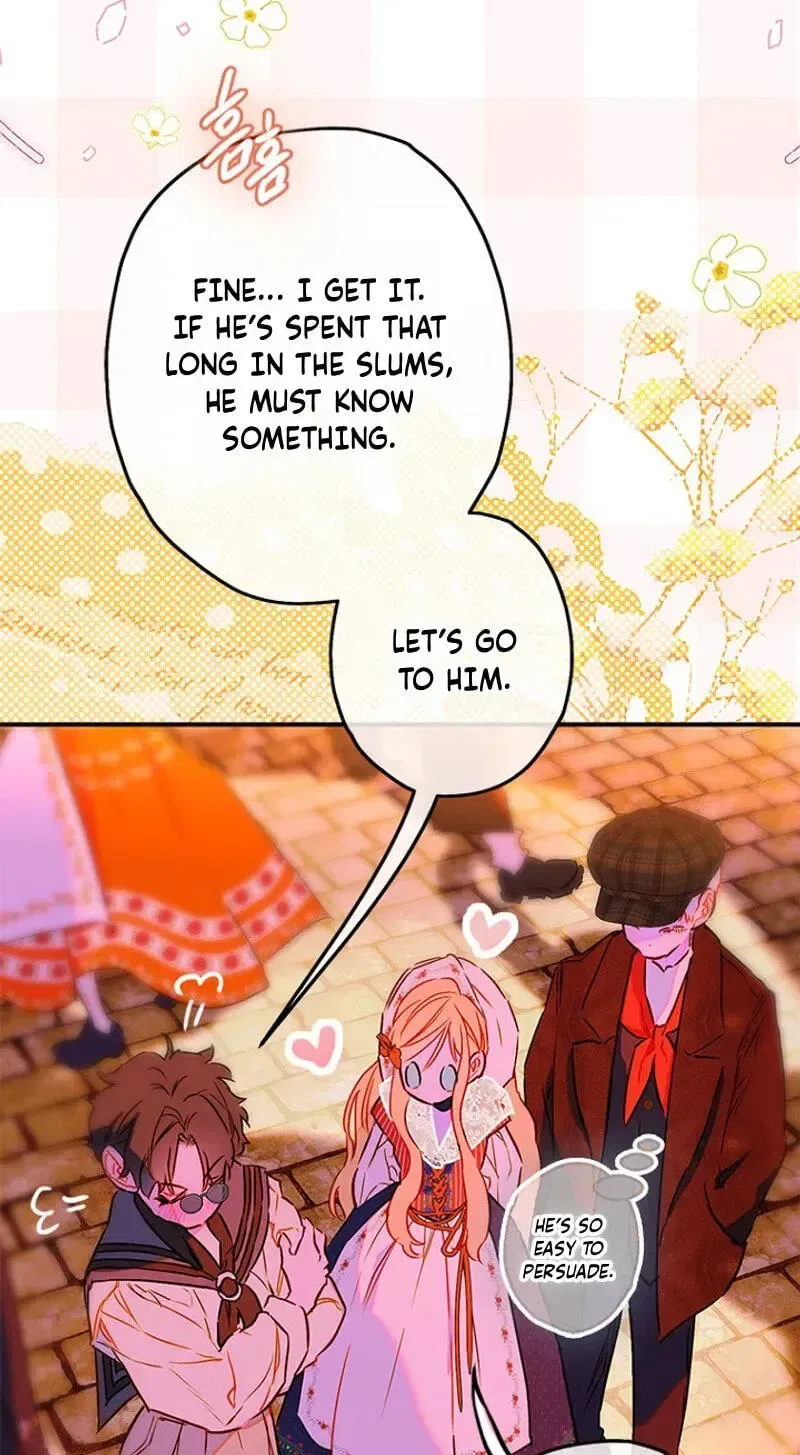 My Mother Gets Married Again Chapter 108 page 13