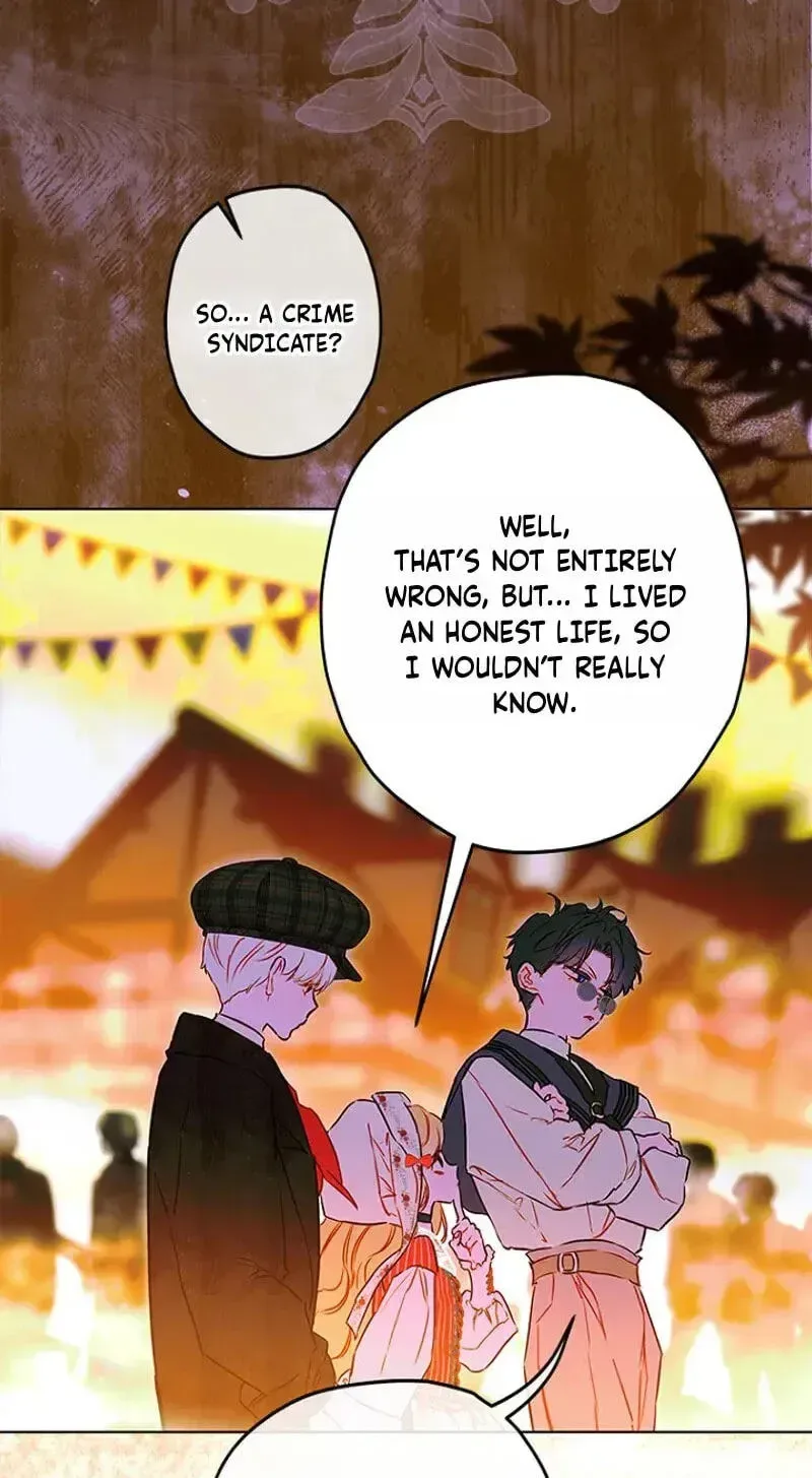 My Mother Gets Married Again Chapter 108 page 10