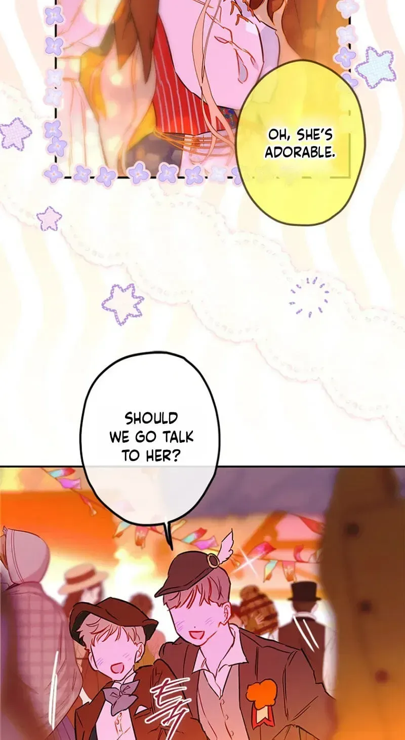 My Mother Gets Married Again Chapter 108 page 31