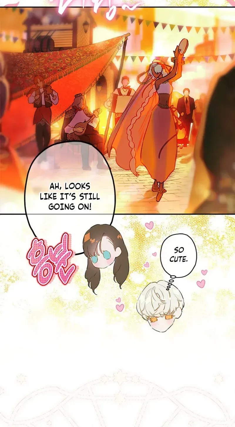 My Mother Gets Married Again Chapter 108 page 43