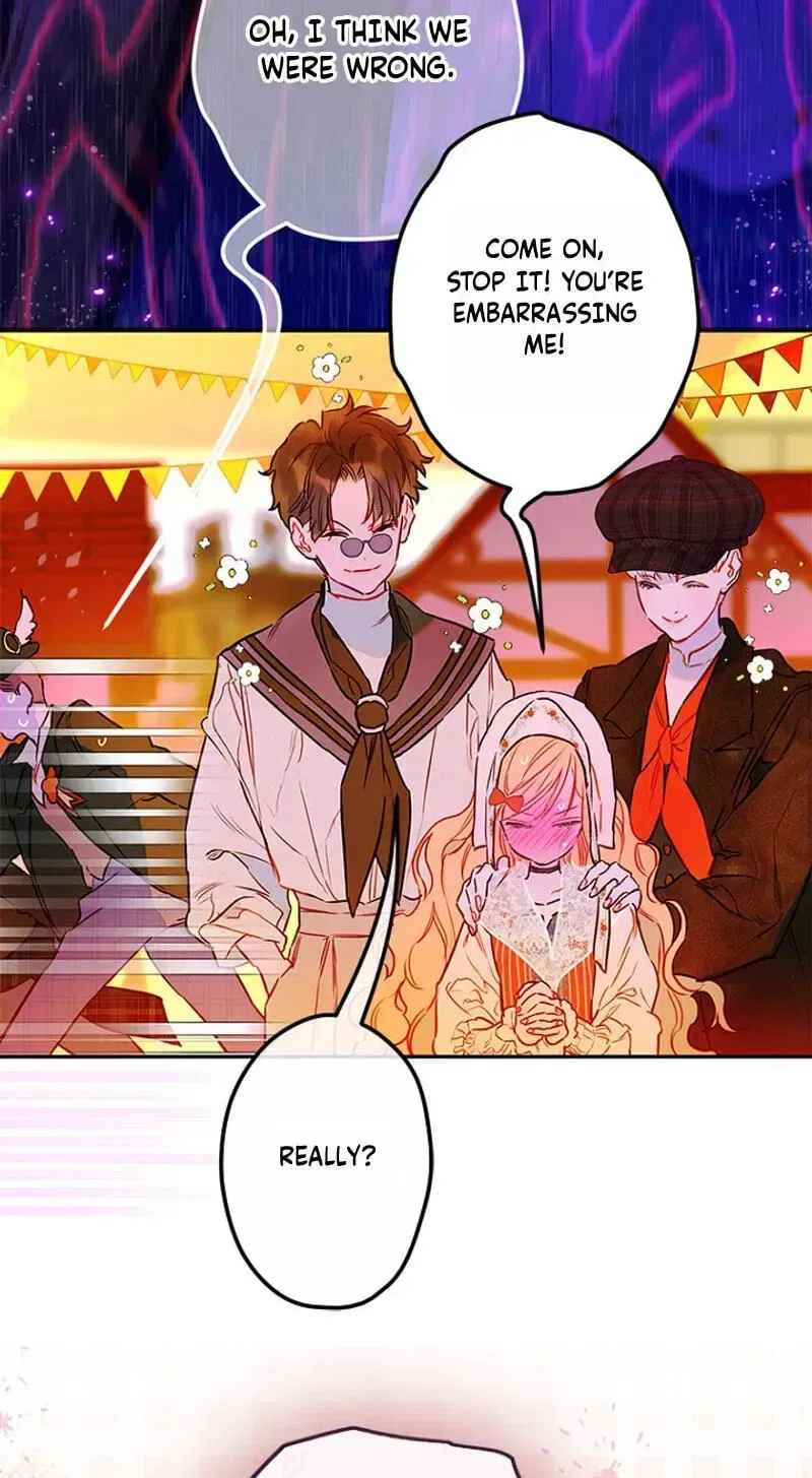 My Mother Gets Married Again Chapter 108 page 35