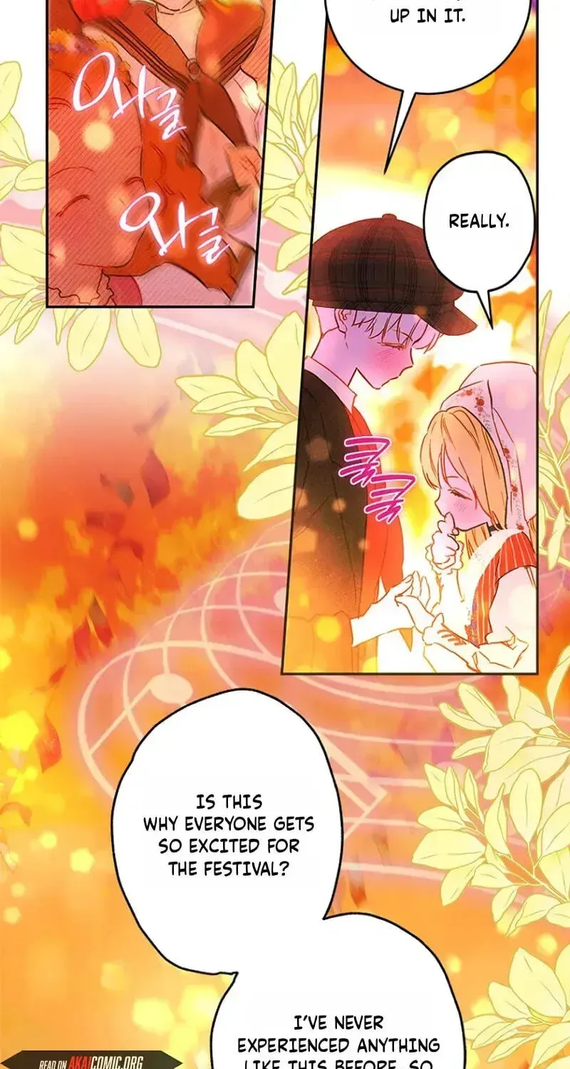 My Mother Gets Married Again Chapter 108 page 87