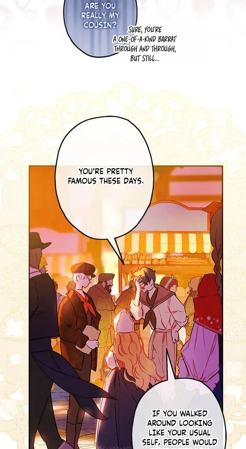 My Mother Gets Married Again Chapter 108 page 20