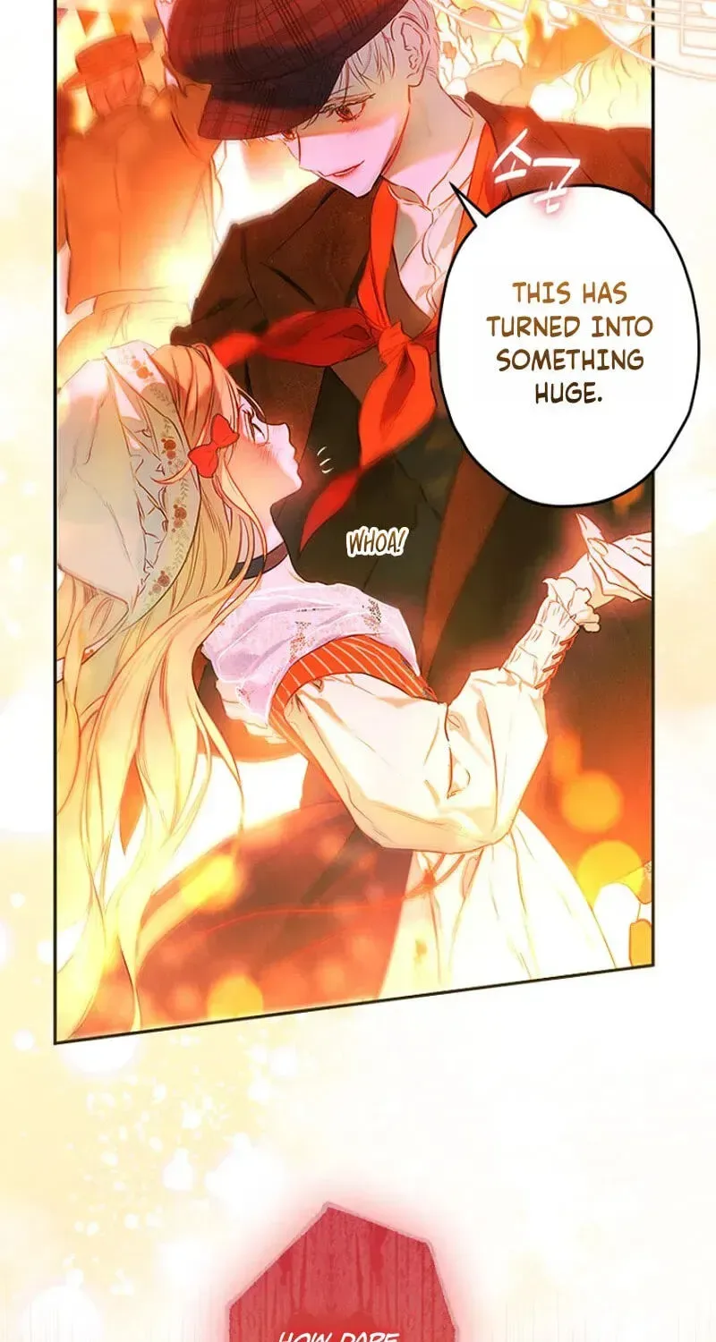 My Mother Gets Married Again Chapter 108 page 76