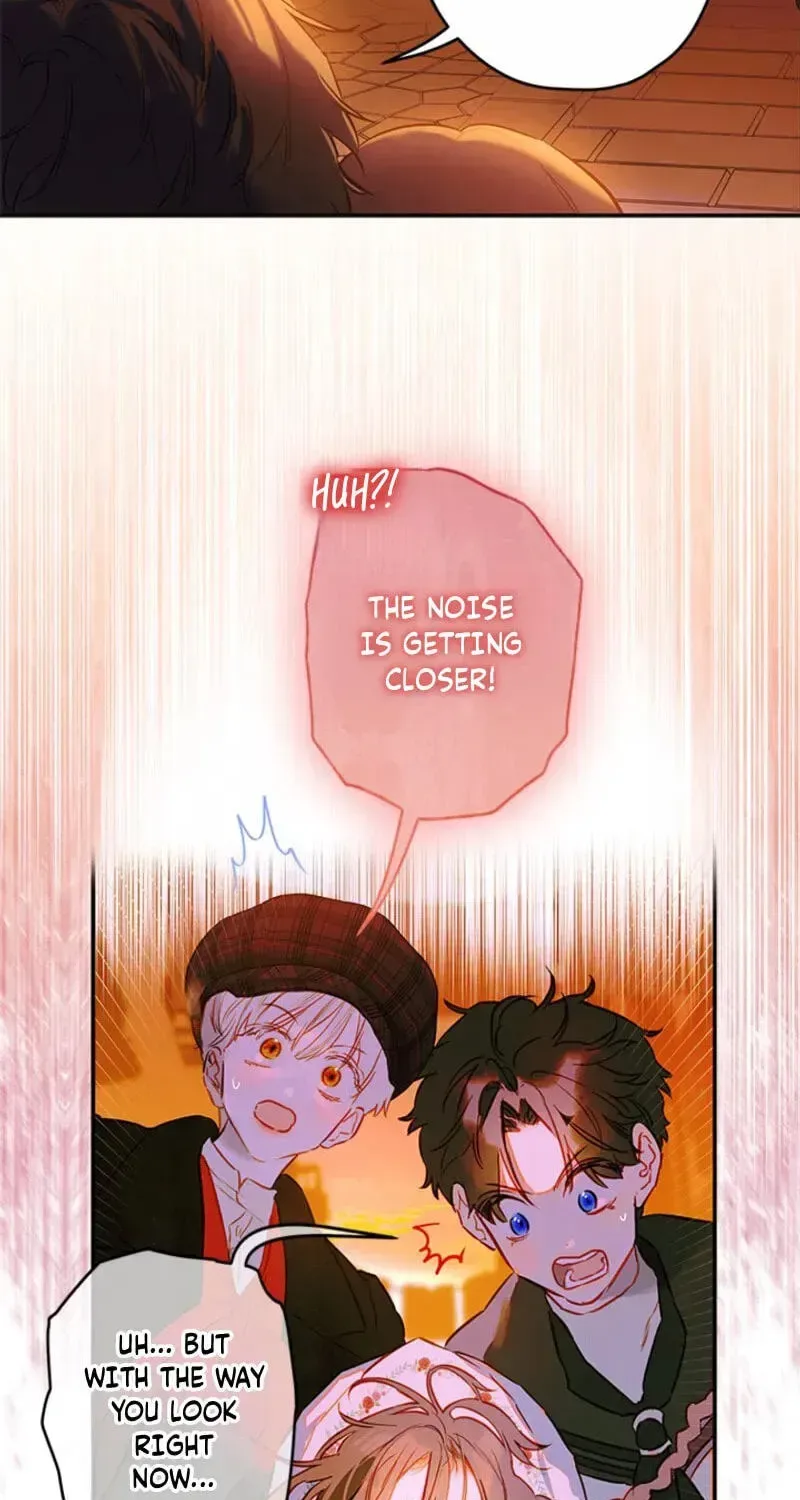 My Mother Gets Married Again Chapter 109 page 83
