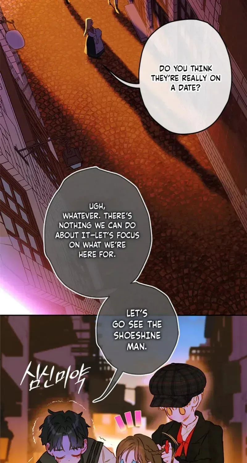 My Mother Gets Married Again Chapter 109 page 79