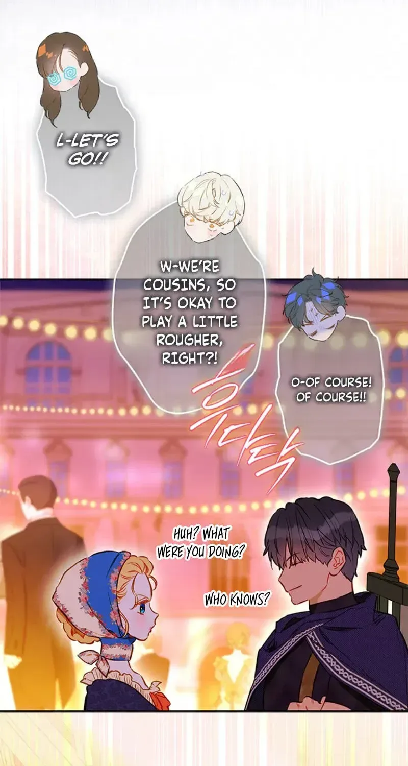 My Mother Gets Married Again Chapter 109 page 75