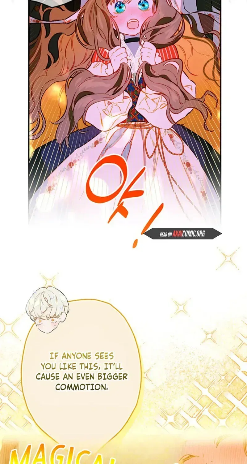 My Mother Gets Married Again Chapter 109 page 85