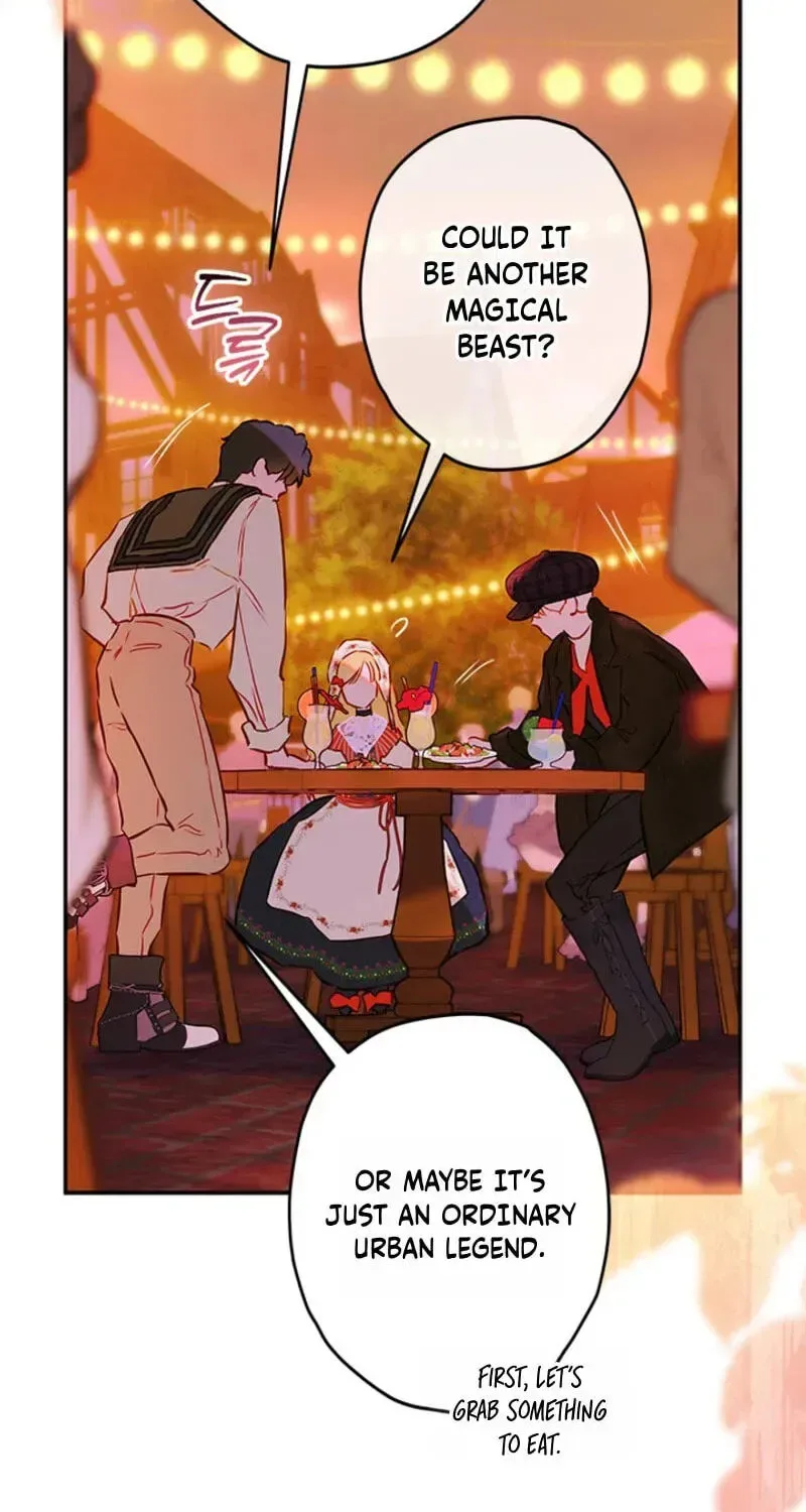 My Mother Gets Married Again Chapter 109 page 30