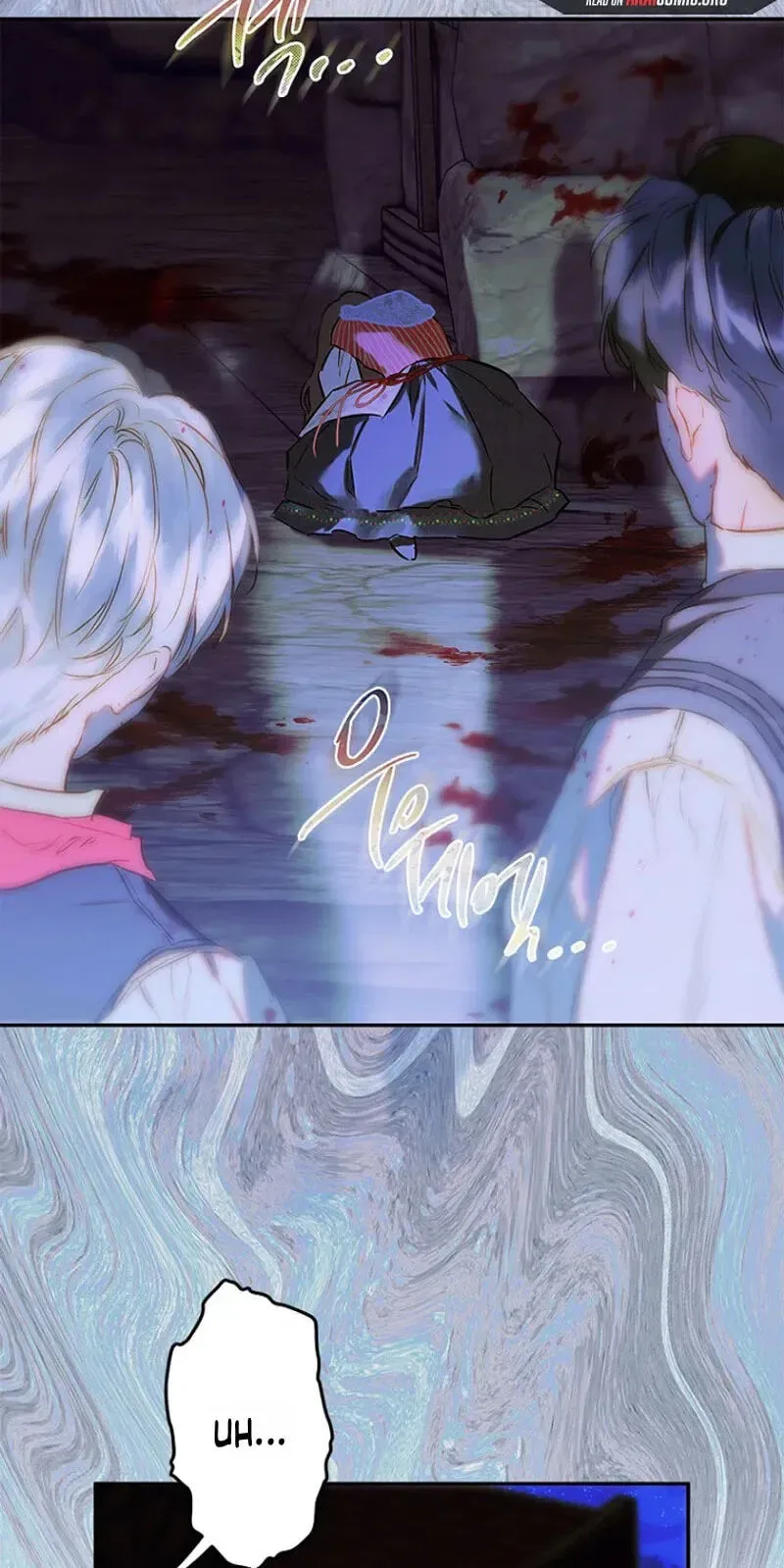 My Mother Gets Married Again Chapter 111 page 14