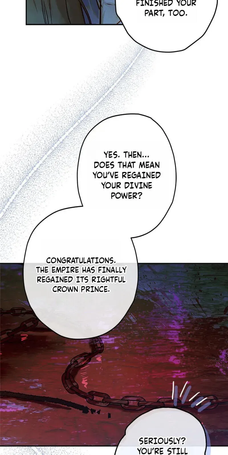 My Mother Gets Married Again Chapter 111 page 10