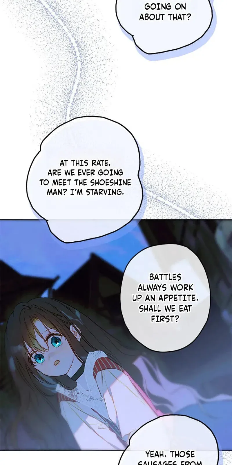 My Mother Gets Married Again Chapter 111 page 11