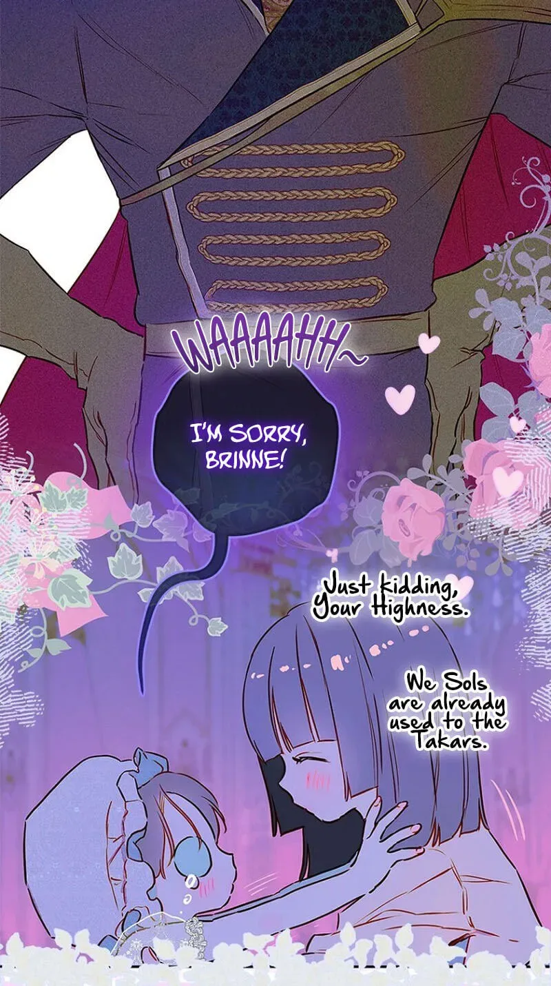 My Mother Gets Married Again Chapter 113 page 8