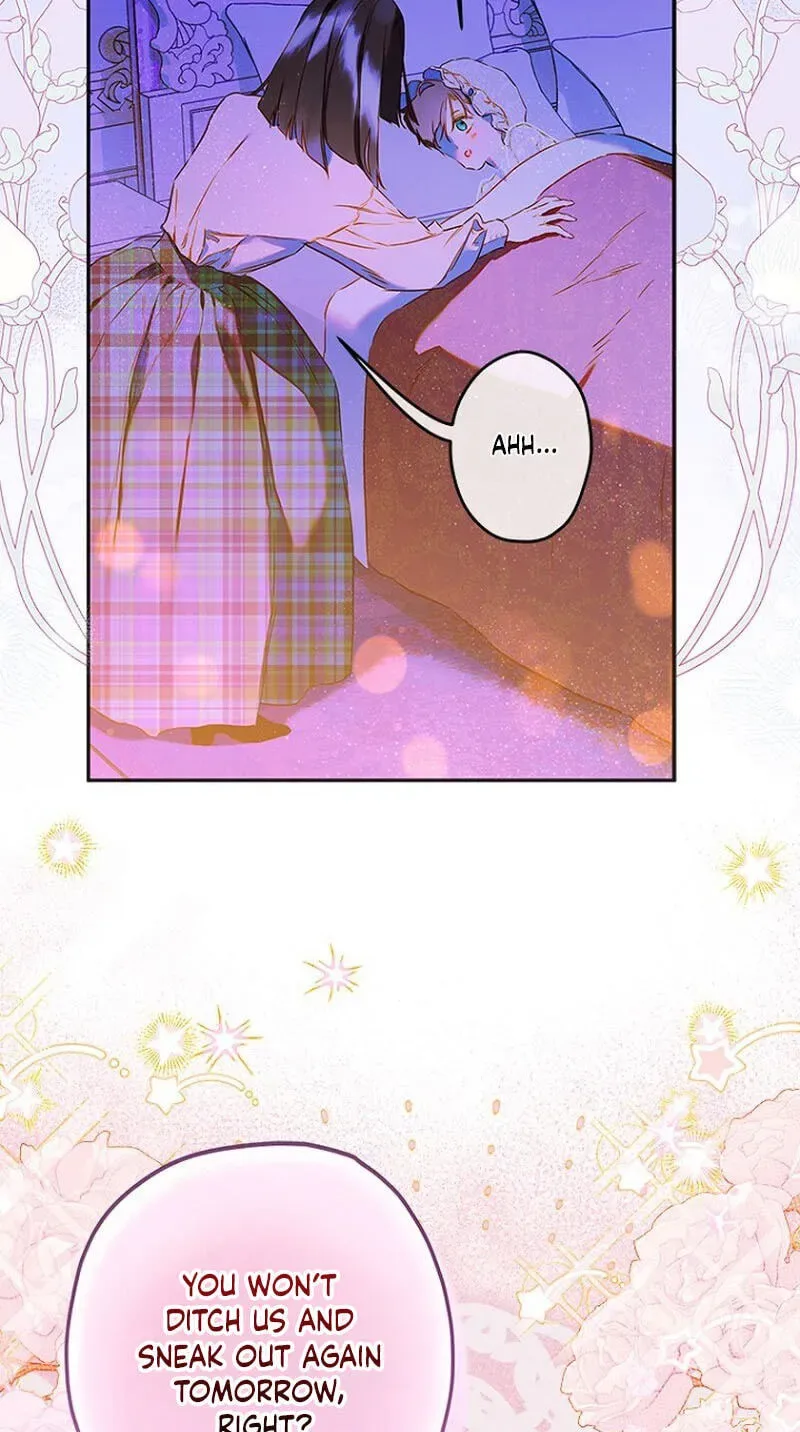 My Mother Gets Married Again Chapter 113 page 3