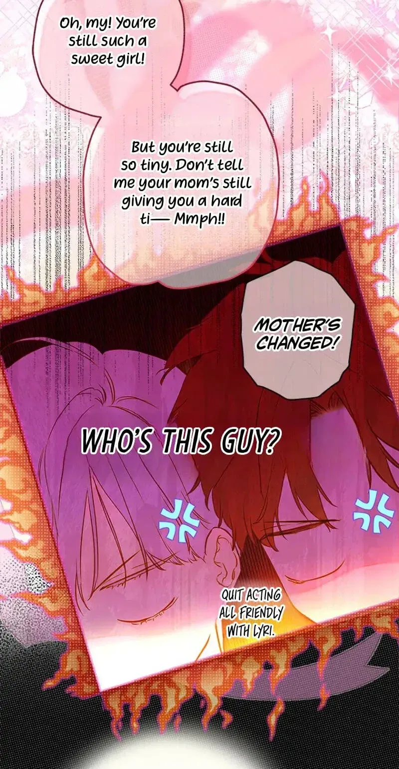 My Mother Gets Married Again Chapter 112 page 6