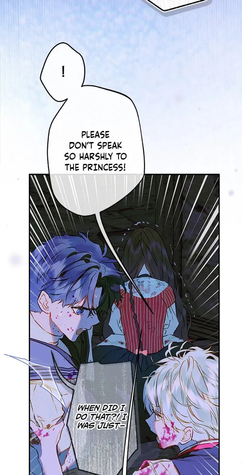 My Mother Gets Married Again Chapter 111 page 31