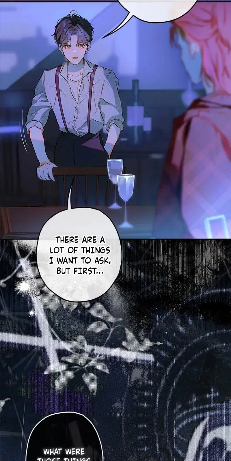 My Mother Gets Married Again Chapter 112 page 22